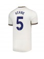 Everton Michael Keane #5 Replika Tredje Kläder 2024-25 Kortärmad